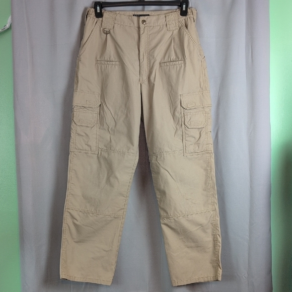 5.11 Tactical Other - 5.11 Tactical Tan Cargo Pants